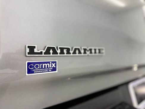 Used 2022 RAM 1500 Laramie AWD/4WD image 36