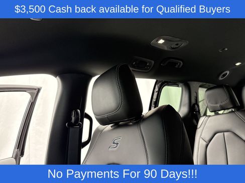 New 2026 Chrysler Pacifica Select w/ S Appearance Package image 26