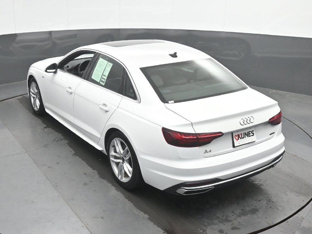 Used 2024 Audi A4 2.0T Premium Plus AWD/4WD image 39