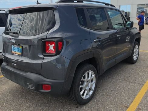 Used 2023 Jeep Renegade Latitude w/ Premium Group AWD/4WD image 6