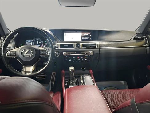 Used 2017 Lexus GS 350 F Sport w/ Cold Weather Package AWD/4WD image 11