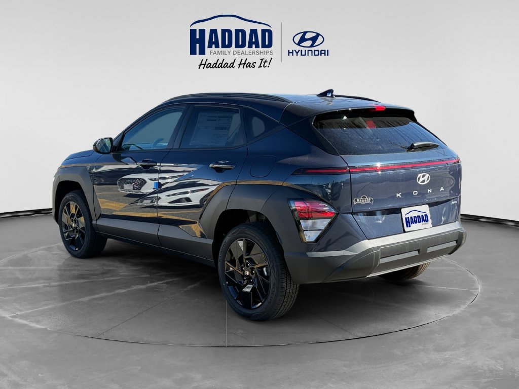 New 2027 Hyundai Kona SEL Sport AWD/4WD image 3