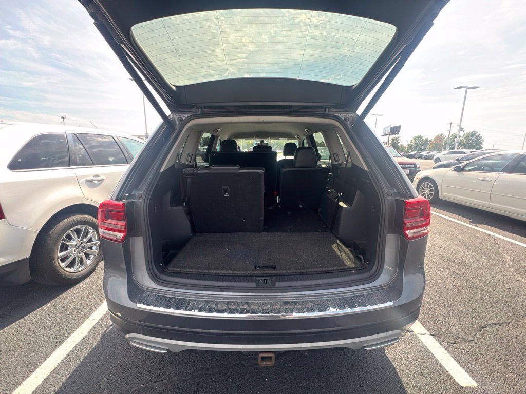 Used 2018 Volkswagen Atlas SE AWD/4WD image 13
