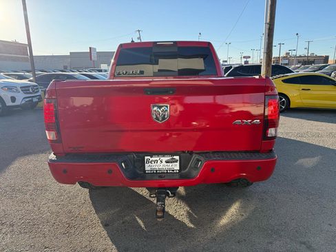 Used 2013 RAM 1500 Sport w/ Sport Premium Group AWD/4WD image 7