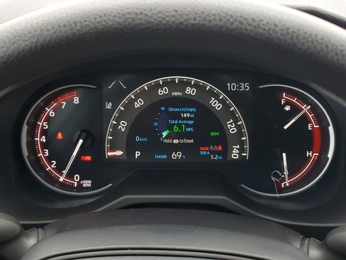 New 2025 Toyota RAV4 LE image 23