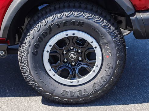 New 2026 Ford Bronco Badlands AWD/4WD image 8