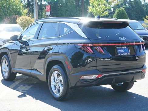 Certified 2023 Hyundai Tucson SEL AWD/4WD image 8
