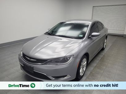 Used 2015 Chrysler 200 Limited w/ Convenience Group