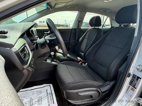 Used 2018 Kia Rio LX FWD image 13