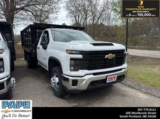 New 2026 Chevrolet Silverado 3500 W/T w/ WT Convenience Package AWD/4WD video 1