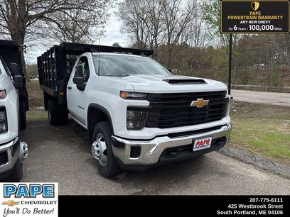 New 2026 Chevrolet Silverado 3500 W/T w/ WT Convenience Package