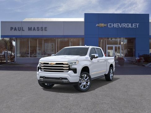 New 2026 Chevrolet Silverado 1500 High Country AWD/4WD image 8