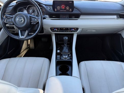 Used 2018 MAZDA MAZDA6 Grand Touring Reserve image 10