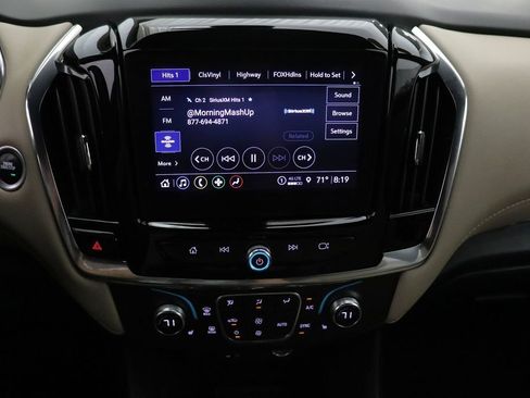 Certified 2023 Chevrolet Traverse LT AWD/4WD image 23
