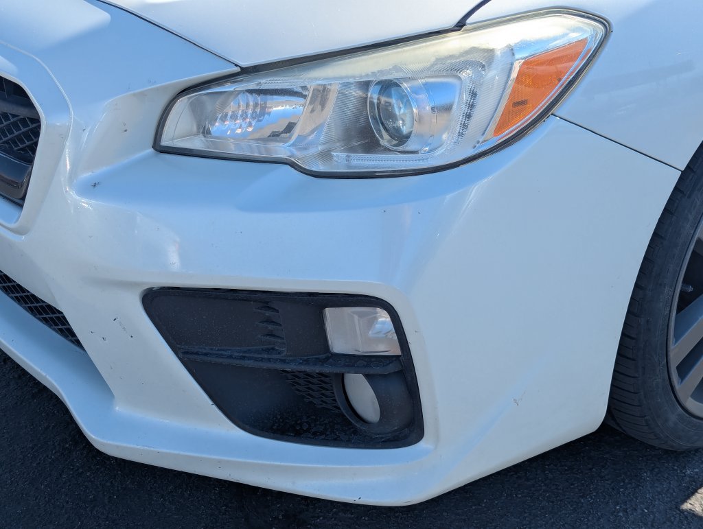 Used 2016 Subaru WRX Premium AWD/4WD image 12