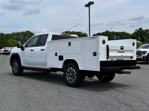 New 2026 GMC Sierra 3500 Pro w/ Convenience Package AWD/4WD image 7