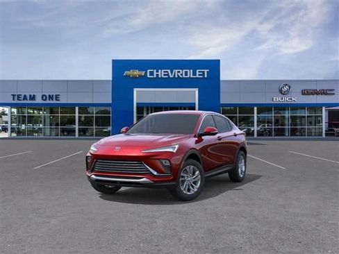 New 2026 Buick Envista Preferred w/ Convenience I Package image 8