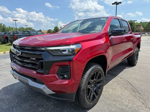 New 2025 Chevrolet Colorado Z71 w/ Z71 Convenience Package 2 image 3