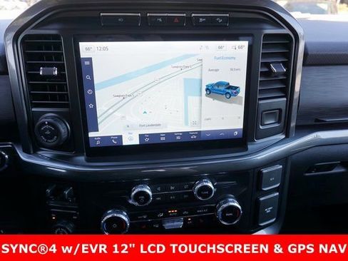 Certified 2023 Ford F150 XLT w/ Equipment Group 302A High image 4