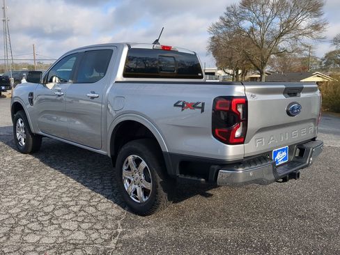 Certified 2024 Ford Ranger XLT w/ Equipment Group 301A High image 5