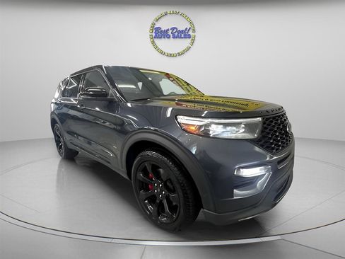 Used 2022 Ford Explorer ST w/ Equipment Group 401A AWD/4WD image 7