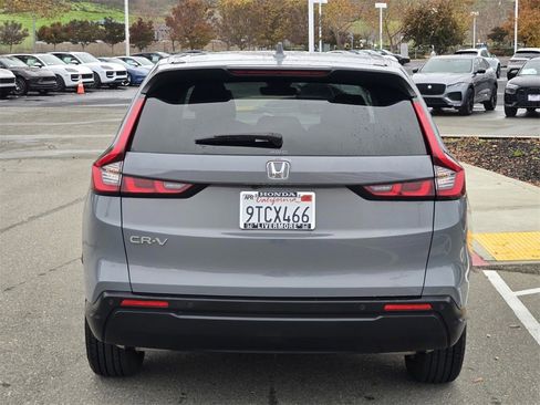 Certified 2025 Honda CR-V EX-L image 8
