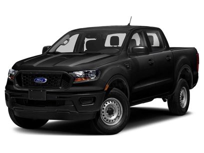 Used 2020 Ford Ranger XLT w/ Equipment Group 302A Luxury
