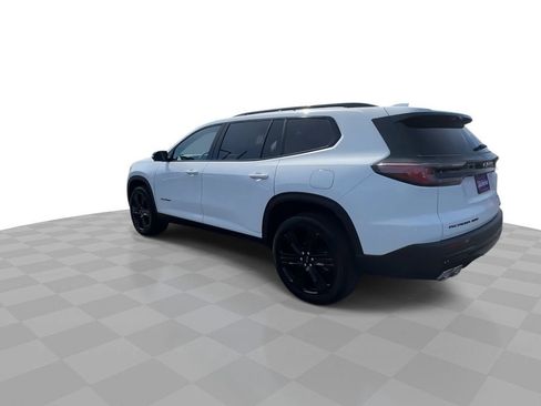 New 2026 GMC Acadia Elevation w/ Black Edition AWD/4WD image 5