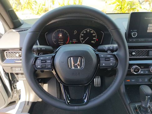 New 2025 Honda Civic Sport image 30