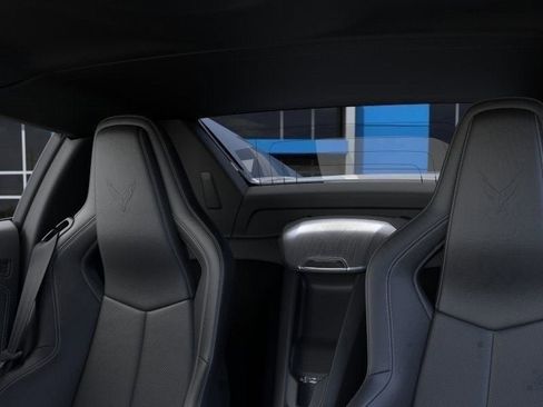 New 2025 Chevrolet Corvette E-Ray w/ Stealth Interior Trim Package image 96