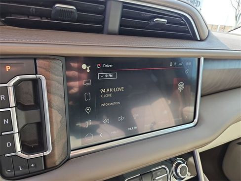 Used 2023 GMC Yukon XL Denali w/ Max Trailering Package image 13