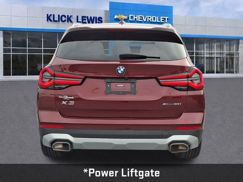 Used 2023 BMW X3 xDrive30i w/ Premium Package image 7