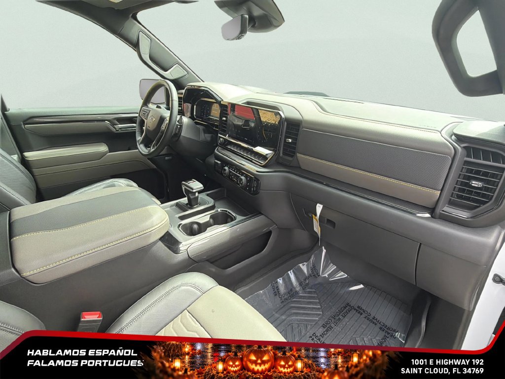 Certified 2025 Chevrolet Silverado 1500 ZR2 w/ ZR2 Bison Edition AWD/4WD image 10