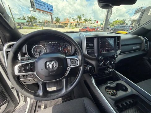 Used 2019 RAM 1500 Big Horn AWD/4WD image 13