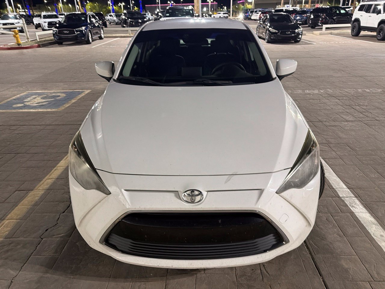 Used 2017 Toyota Yaris iA FWD image 2