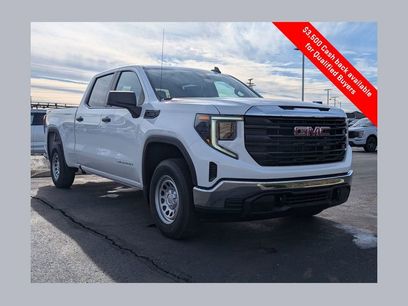 New 2026 GMC Sierra 1500 Pro w/ Pro Value Package