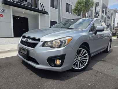 Used 2012 Subaru Impreza 2.0i Limited
