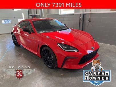 Used 2024 Toyota GR86 Premium