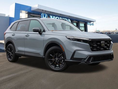 New 2026 Honda CR-V Sport image 1