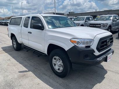 Used 2023 Toyota Tacoma SR
