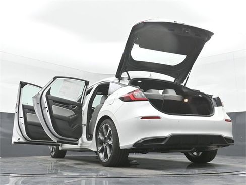 New 2025 Honda Civic Sport Touring image 51