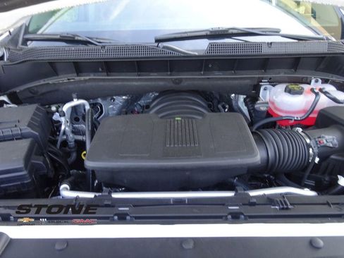 New 2026 Chevrolet Silverado 1500 LTZ AWD/4WD image 12