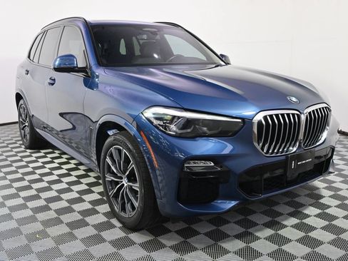Used 2020 BMW X5 xDrive40i w/ M Sport Package AWD/4WD image 9