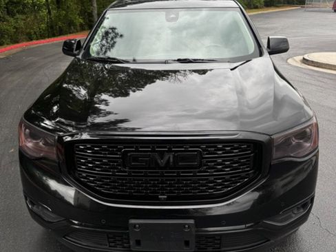 Used 2017 GMC Acadia Denali w/ Technology Package AWD/4WD image 10