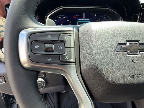 New 2026 Chevrolet Silverado 1500 RST AWD/4WD image 20