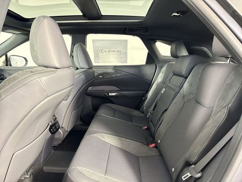 New 2026 Lexus RX 450h AWD image 22