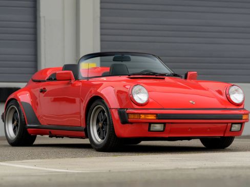 Used 1989 Porsche 911 Carrera RWD image 54
