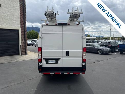 Used 2023 RAM ProMaster 3500 w/ Lane Management Group FWD image 6