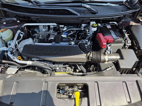 Used 2026 Nissan Rogue SV w/ Cold Weather Package FWD image 30