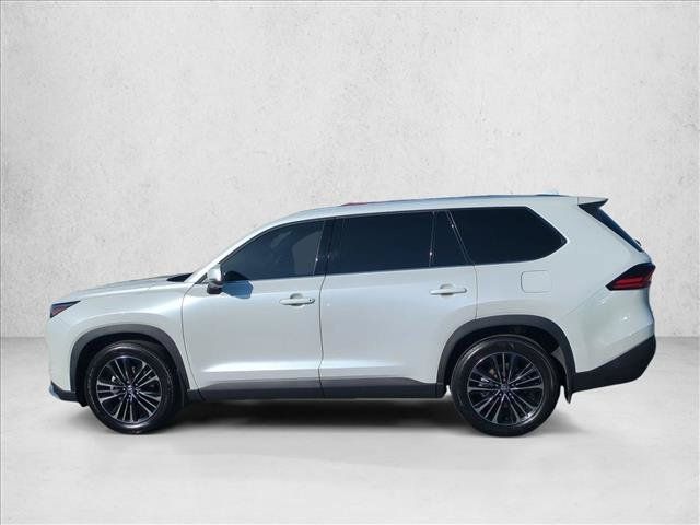 Certified 2026 Toyota Grand Highlander AWD Hybrid image 9